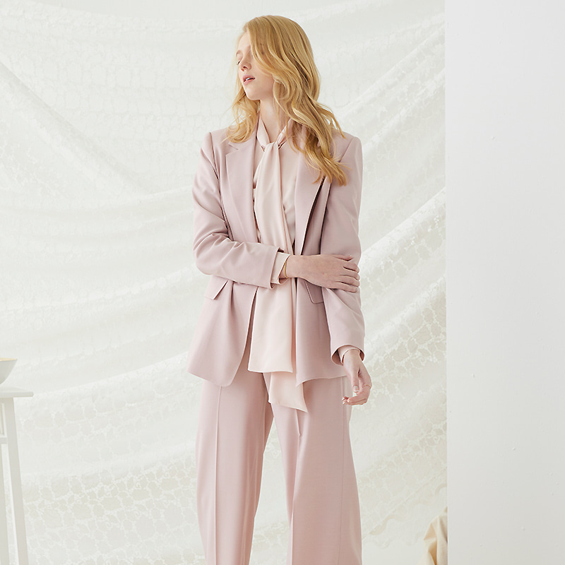 Mocco Suit SET - Pink