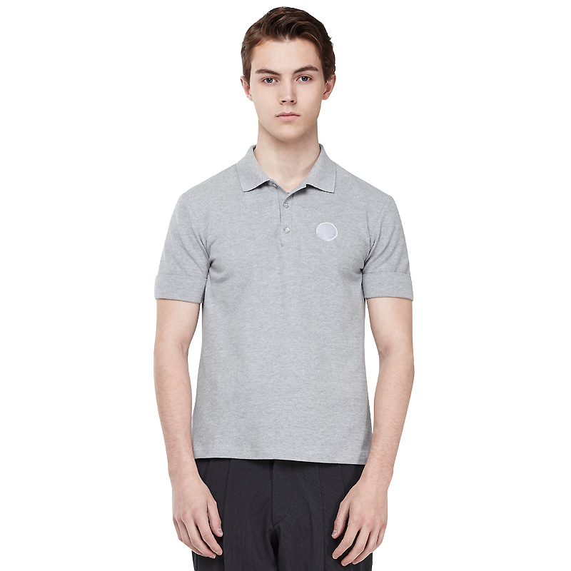Unfaded pk t-shirts - Grey