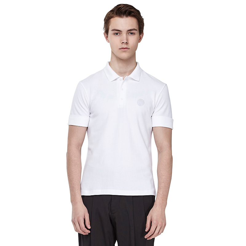 Unfaded pk t-shirts - White