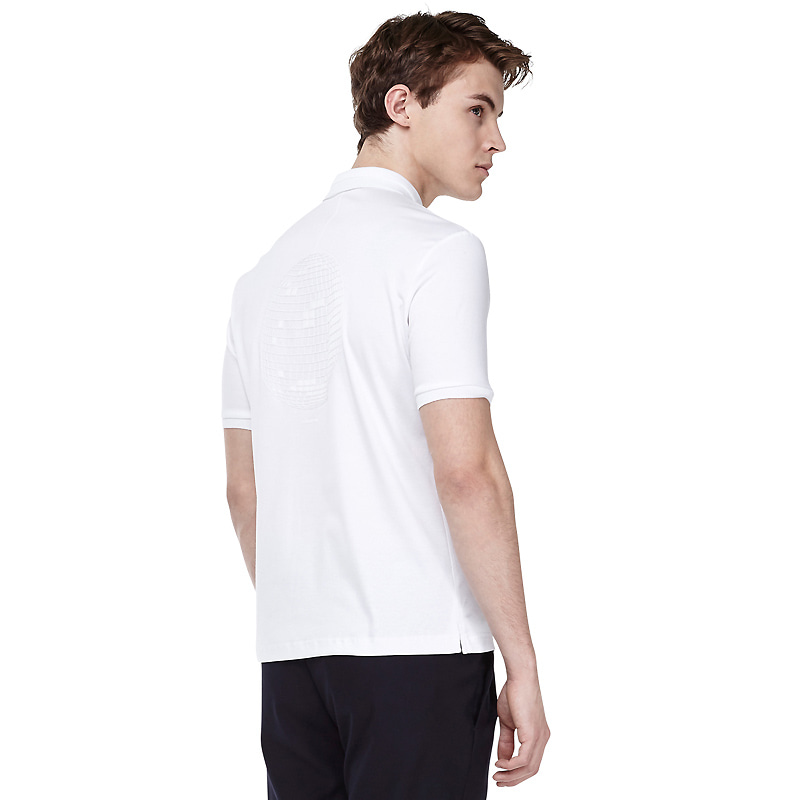 Mirror ball pk t-shirts - White