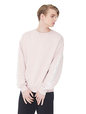 CWM sweatshirts - pink