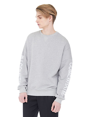 CWM sweatshirts - gray