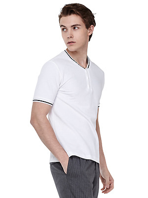 Jersey pk t-shirts - White