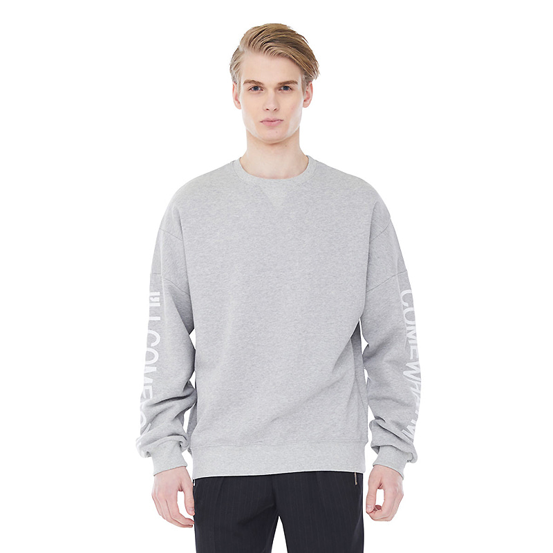 CWM sweatshirts - gray